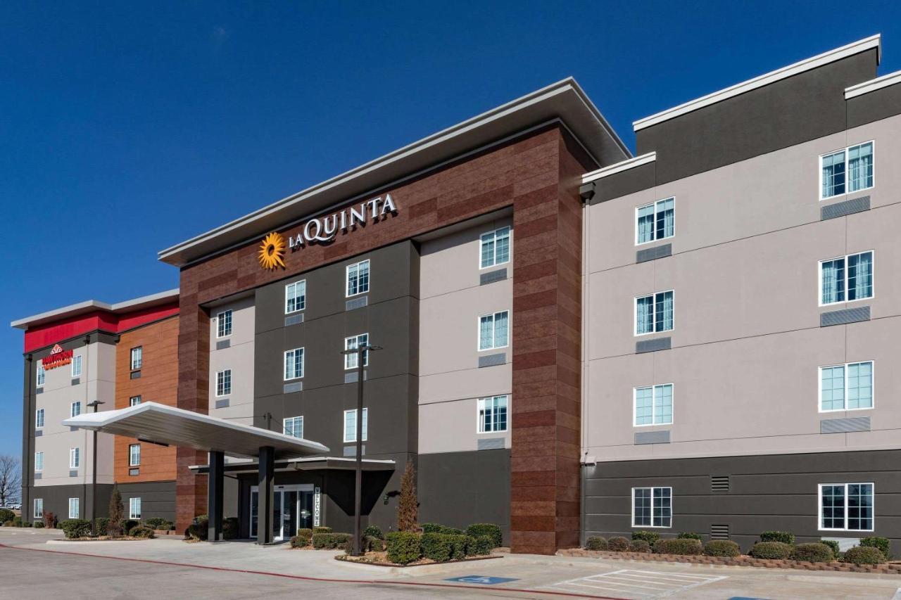 La Quinta Inn & Suites By Wyndham Ардмор Экстерьер фото