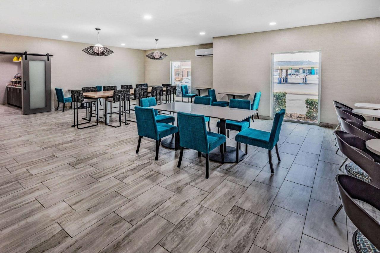 La Quinta Inn & Suites By Wyndham Ардмор Экстерьер фото